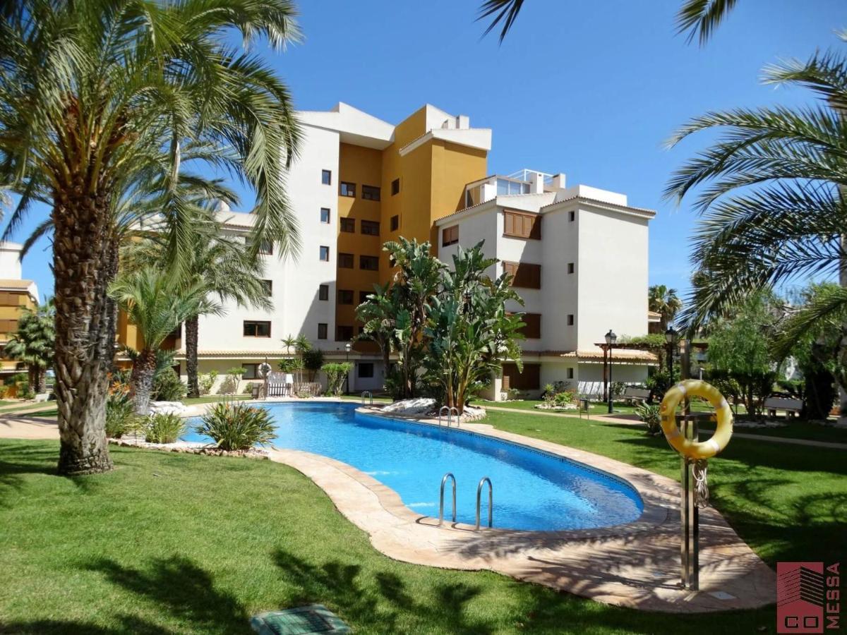 Apartamento Eleonor, La Entrada, Punta Prima, Torrevieja Luaran gambar