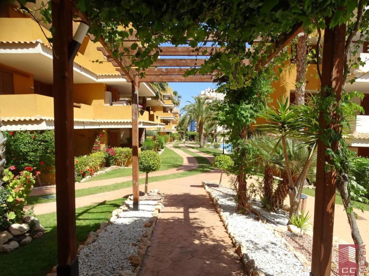 Apartamento Eleonor, La Entrada, Punta Prima, Torrevieja Luaran gambar