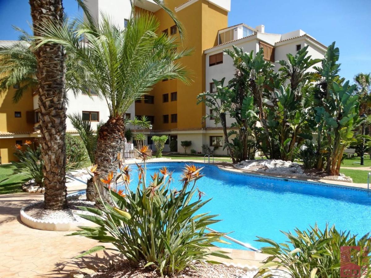 Apartamento Eleonor, La Entrada, Punta Prima, Torrevieja Luaran gambar