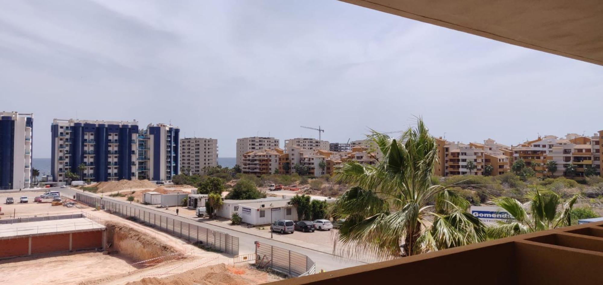 Apartamento Eleonor, La Entrada, Punta Prima, Torrevieja Luaran gambar
