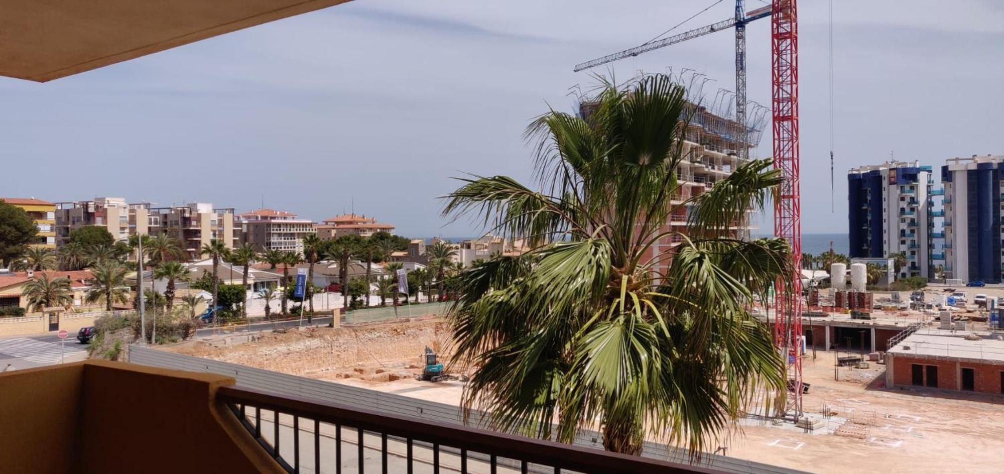Apartamento Eleonor, La Entrada, Punta Prima, Torrevieja Luaran gambar